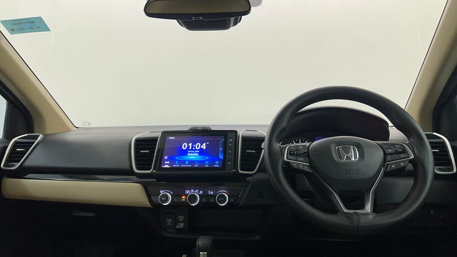 DASHBOARD VIDEO