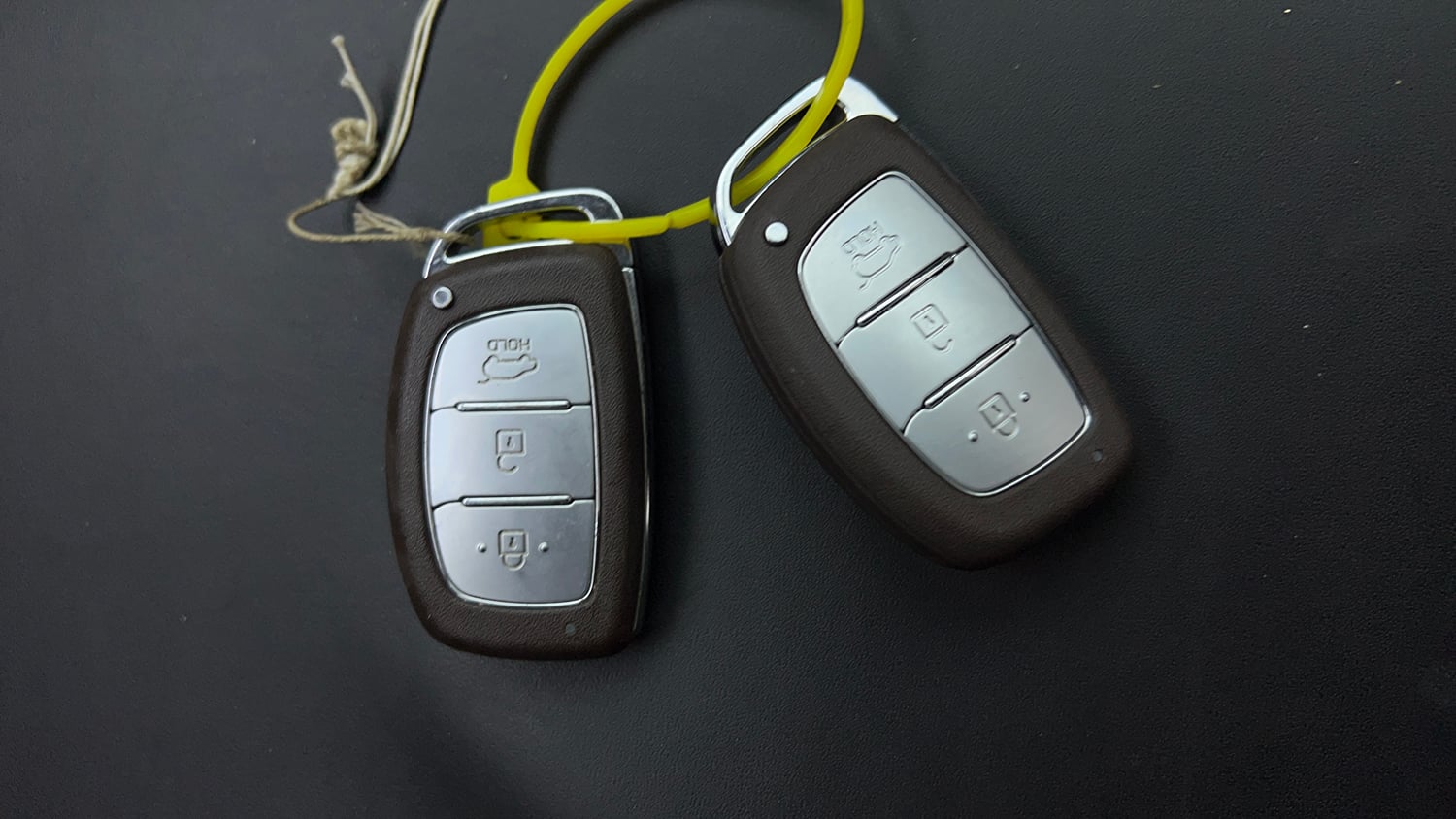 Used 2022 Hyundai Venue SX 1.2 Petrol Petrol Manual extra CAR KEY VIEW
