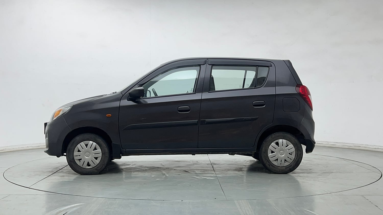 Used 2021 Maruti Suzuki Alto 800 VXi Petrol Manual exterior LEFT SIDE VIEW