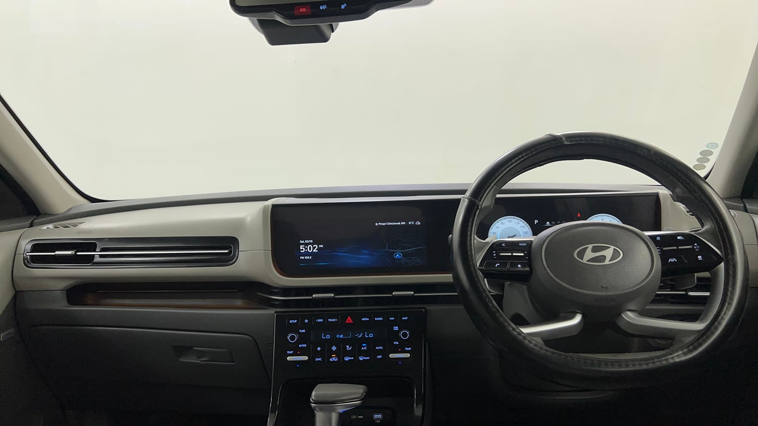 DASHBOARD VIDEO