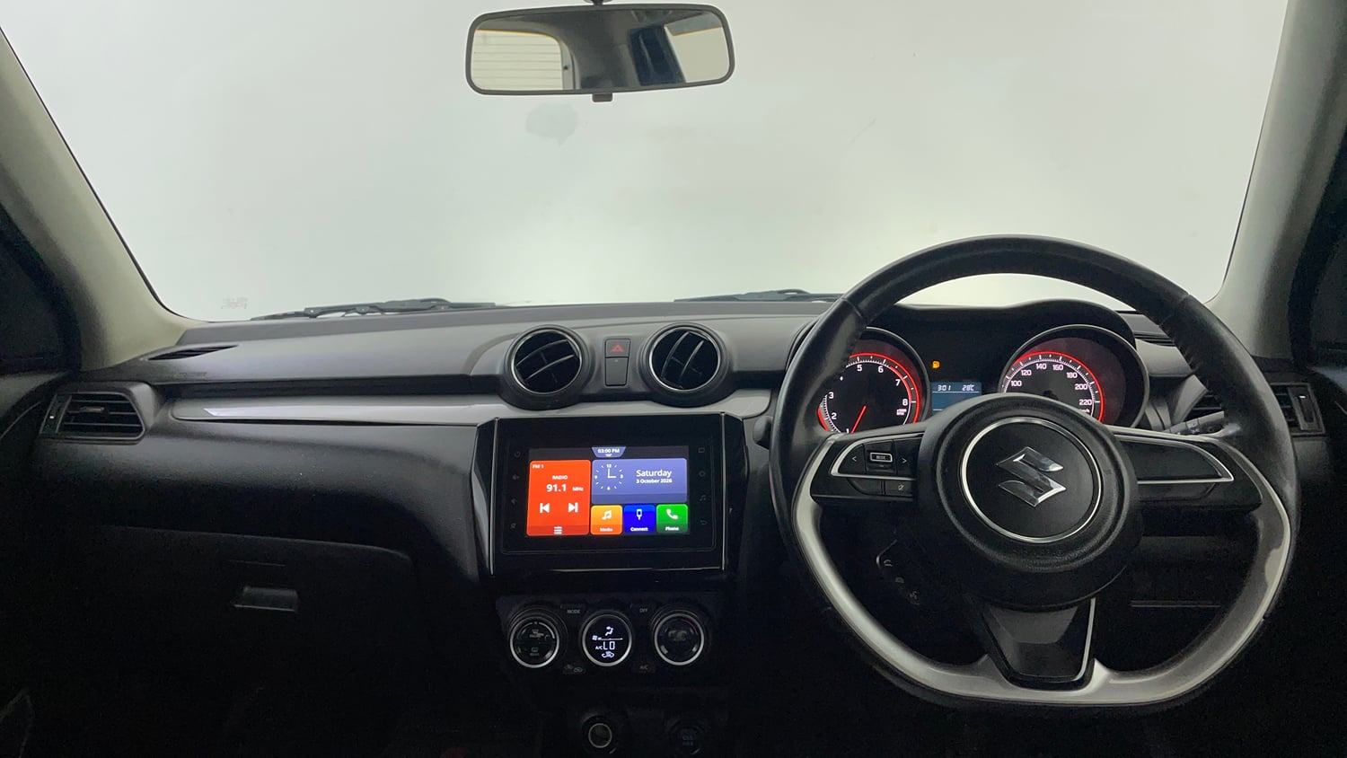 DASHBOARD VIDEO