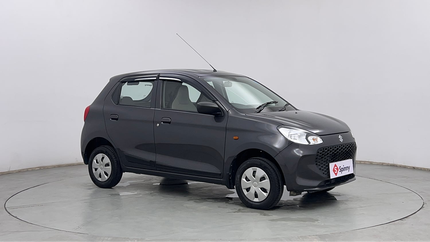 Used 2023 Maruti Suzuki Alto K10 VXi Plus AGS Petrol Automatic exterior RIGHT FRONT CORNER VIEW