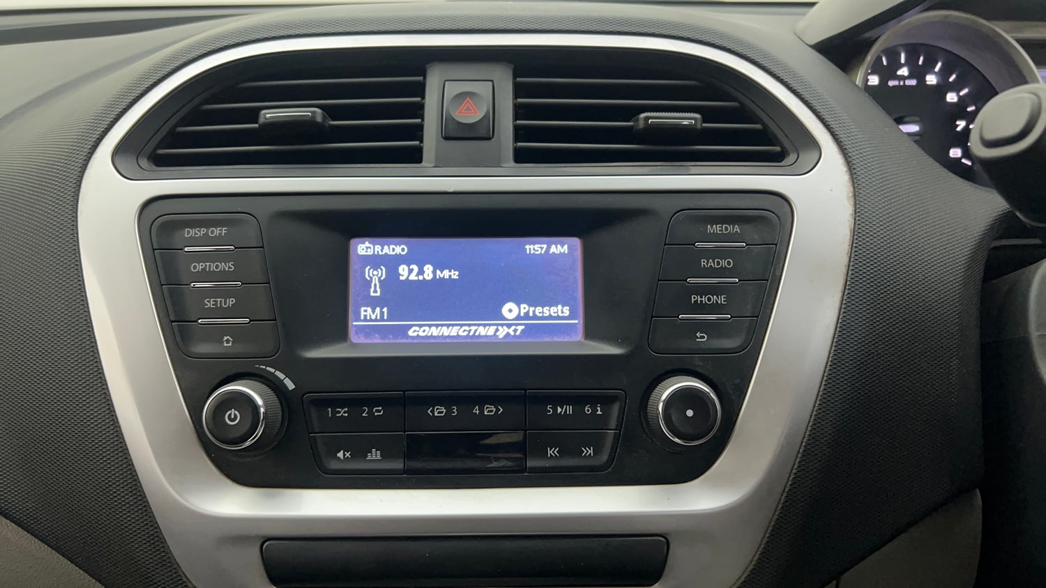 Used 2017 Tata Tiago Revotron XTA Petrol Automatic top_features Integrated (in-dash) music system
