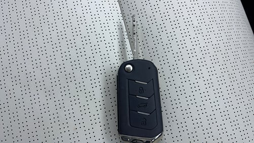 Used 2024 Mahindra Thar Roxx MX5 Diesel MT 2WD Diesel Manual extra CAR KEY VIEW