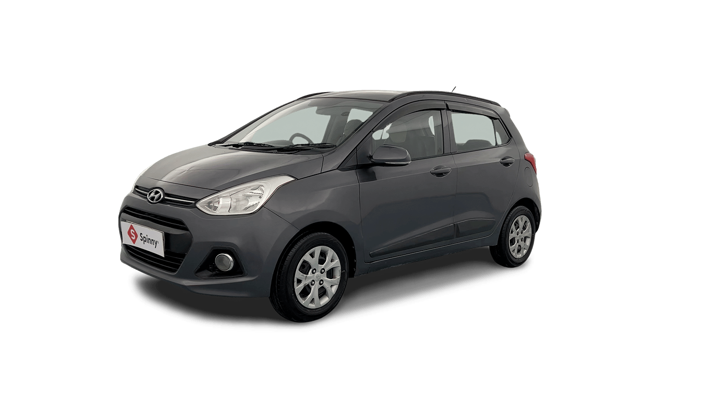Used 2015 Hyundai Grand i10 Sportz 1.2 Kappa VTVT Petrol Manual Image
