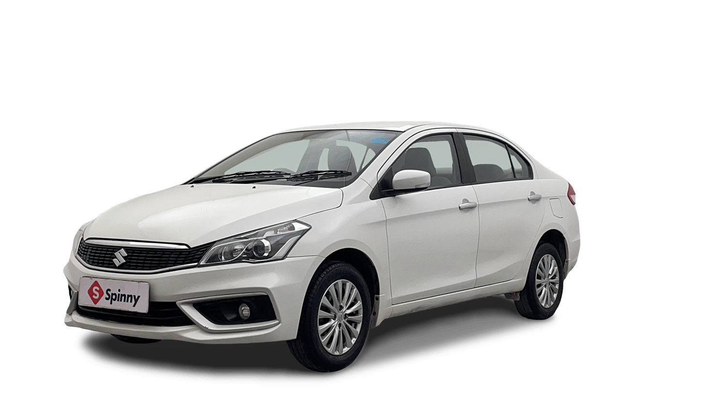 Used 2022 Maruti Suzuki Ciaz Delta 1.5 Petrol Manual Image