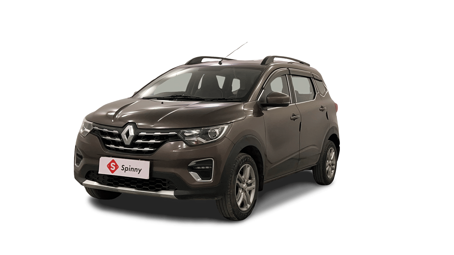 Used 2021 Renault Triber RXZ Petrol Manual Image