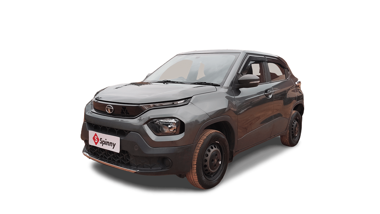 Used 2023 Tata Punch Pure MT Petrol Manual Image