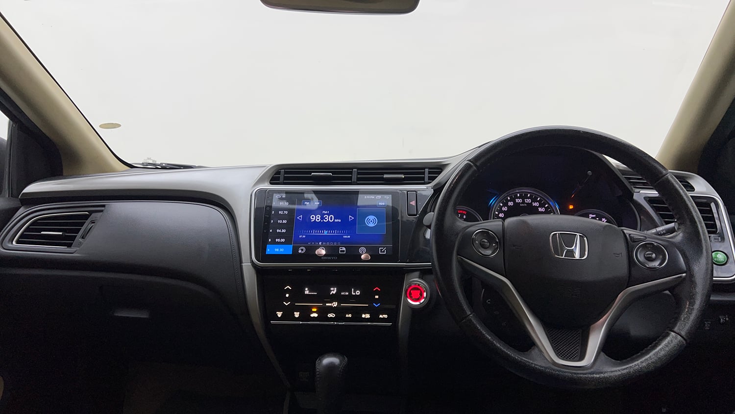 DASHBOARD VIDEO