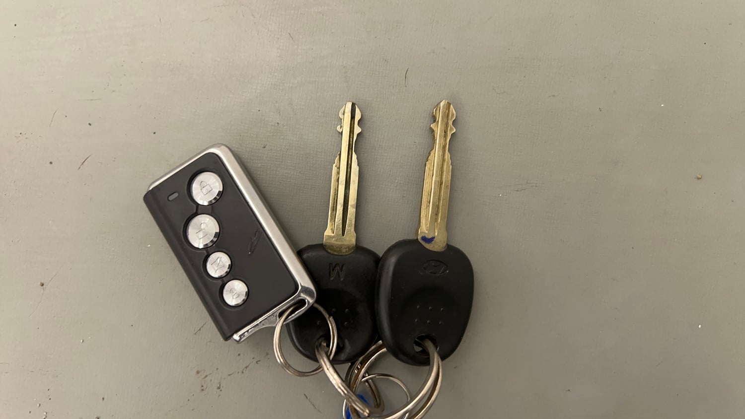 Used 2016 Hyundai Eon D-Lite + Petrol Manual extra CAR KEY VIEW