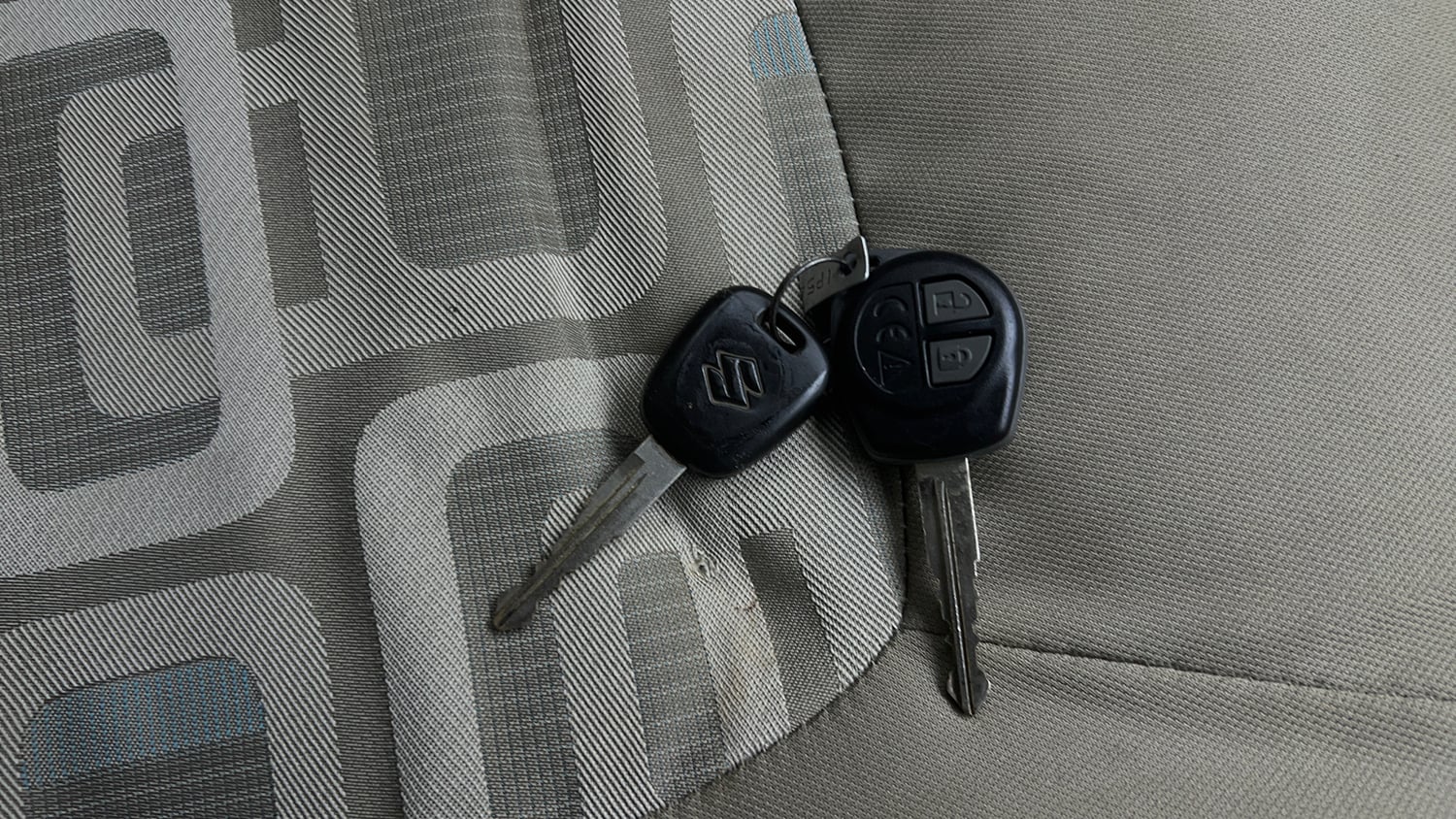 Used 2018 Maruti Suzuki Celerio ZXi (O) AMT Petrol Automatic extra CAR KEY VIEW