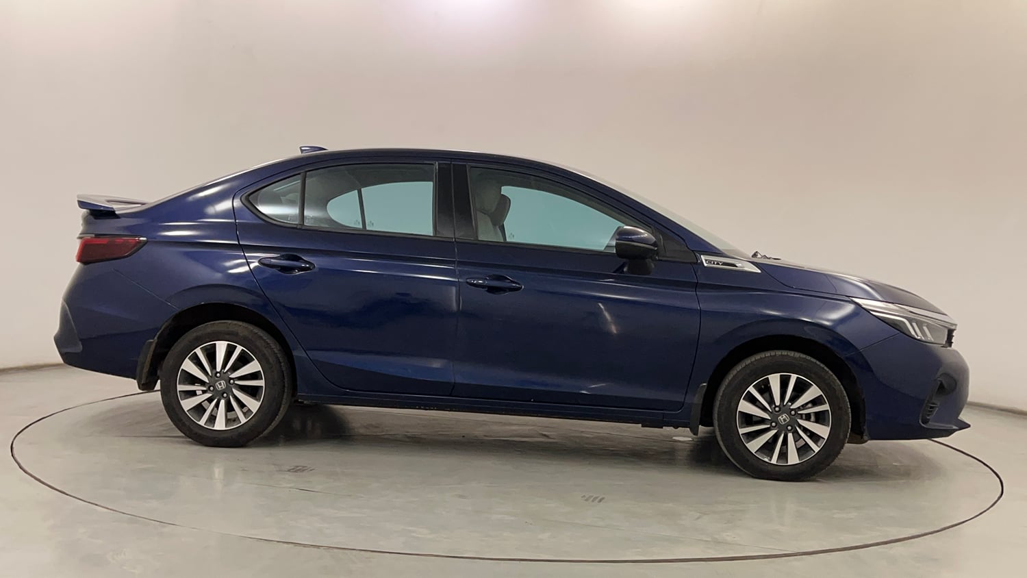 Used 2024 Honda City V Petrol CVT Petrol Automatic exterior RIGHT SIDE VIEW