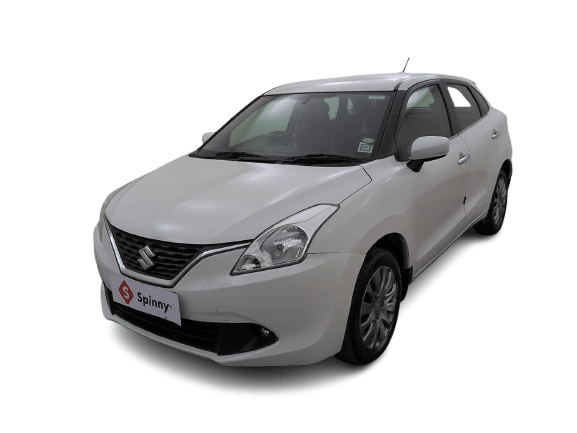 Used 2016 Maruti Suzuki Baleno Zeta 1.2 Petrol Manual Image