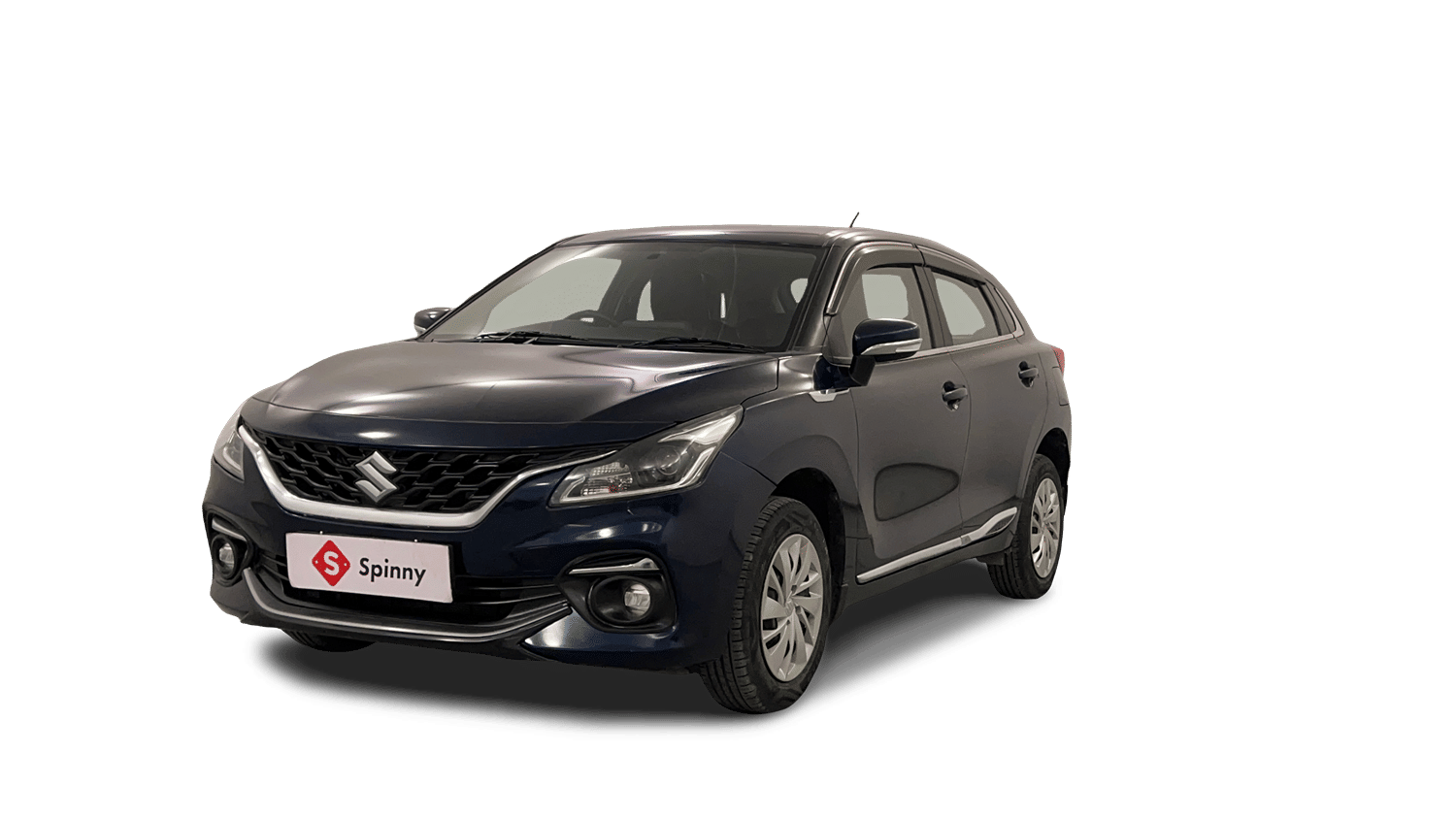 Used 2025 Maruti Suzuki Baleno Delta AGS Petrol Automatic Image