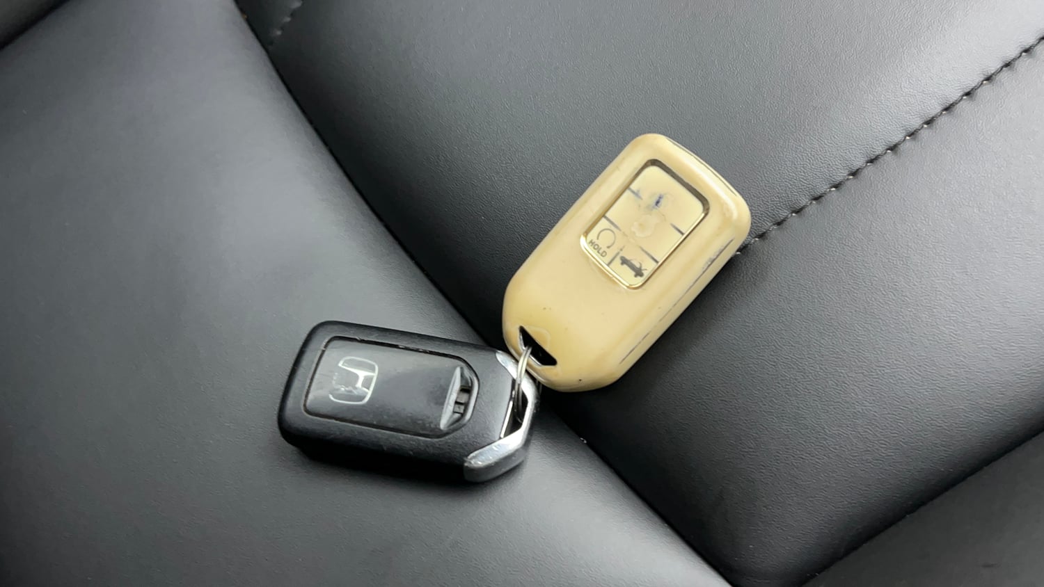 Used 2022 Honda City VX CVT Petrol Petrol Automatic extra CAR KEY VIEW