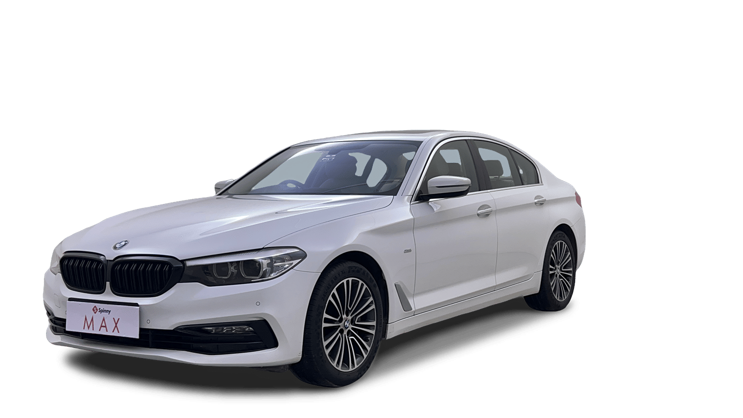 Used 2019 BMW 5 Series 530i Sport Line Petrol Automatic Image