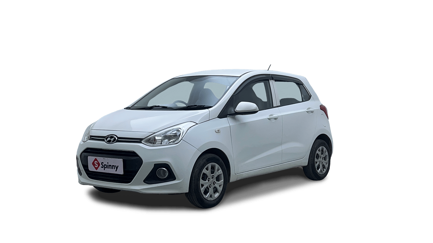 Used 2015 Hyundai Grand i10 Magna 1.2 Kappa VTVT Petrol Manual Image