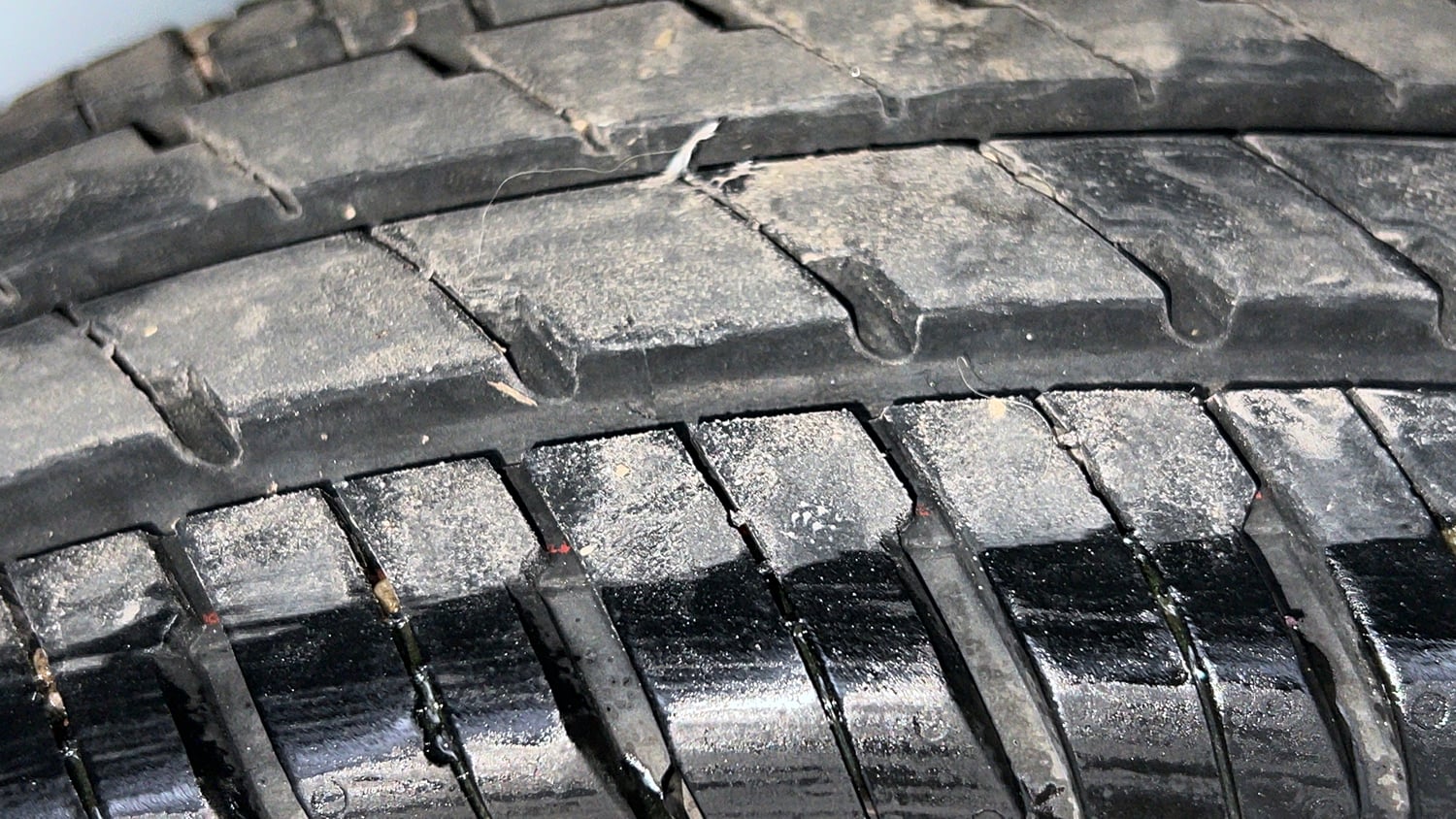 Used 2023 Maruti Suzuki Alto K10 VXi Plus AGS Petrol Automatic tyres RIGHT REAR TYRE TREAD VIEW