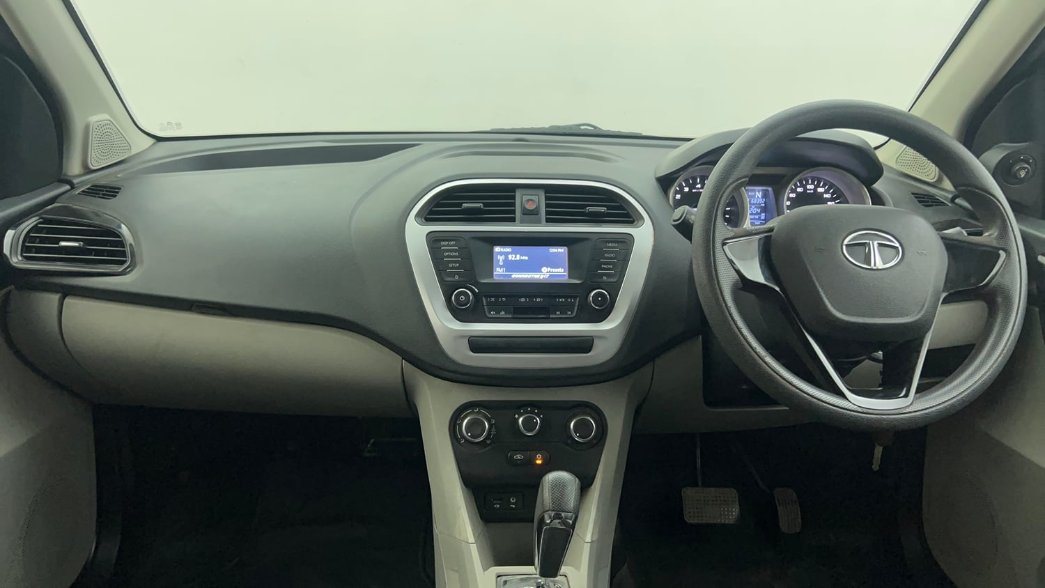 DASHBOARD VIDEO