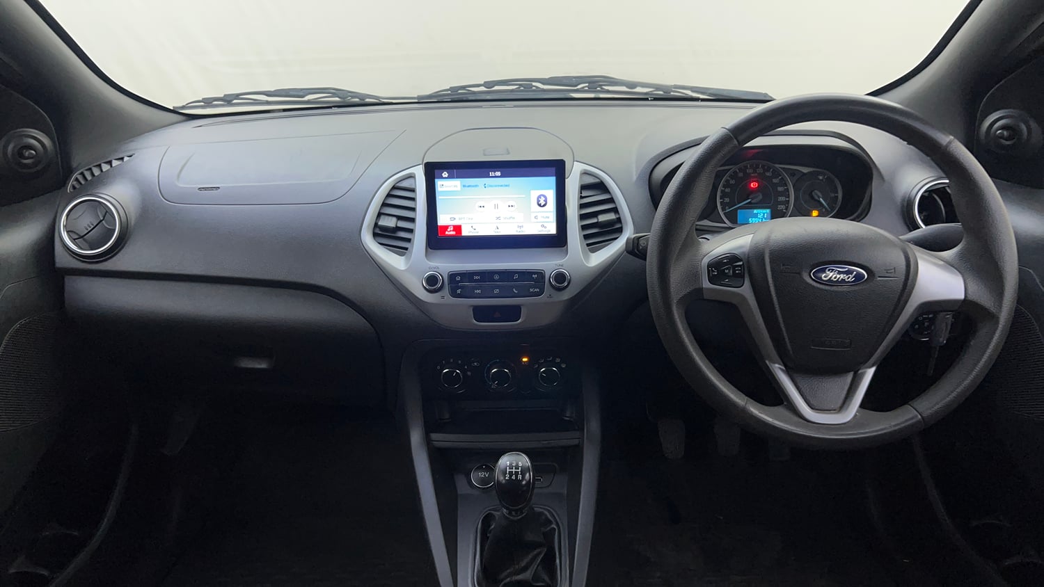 DASHBOARD VIDEO