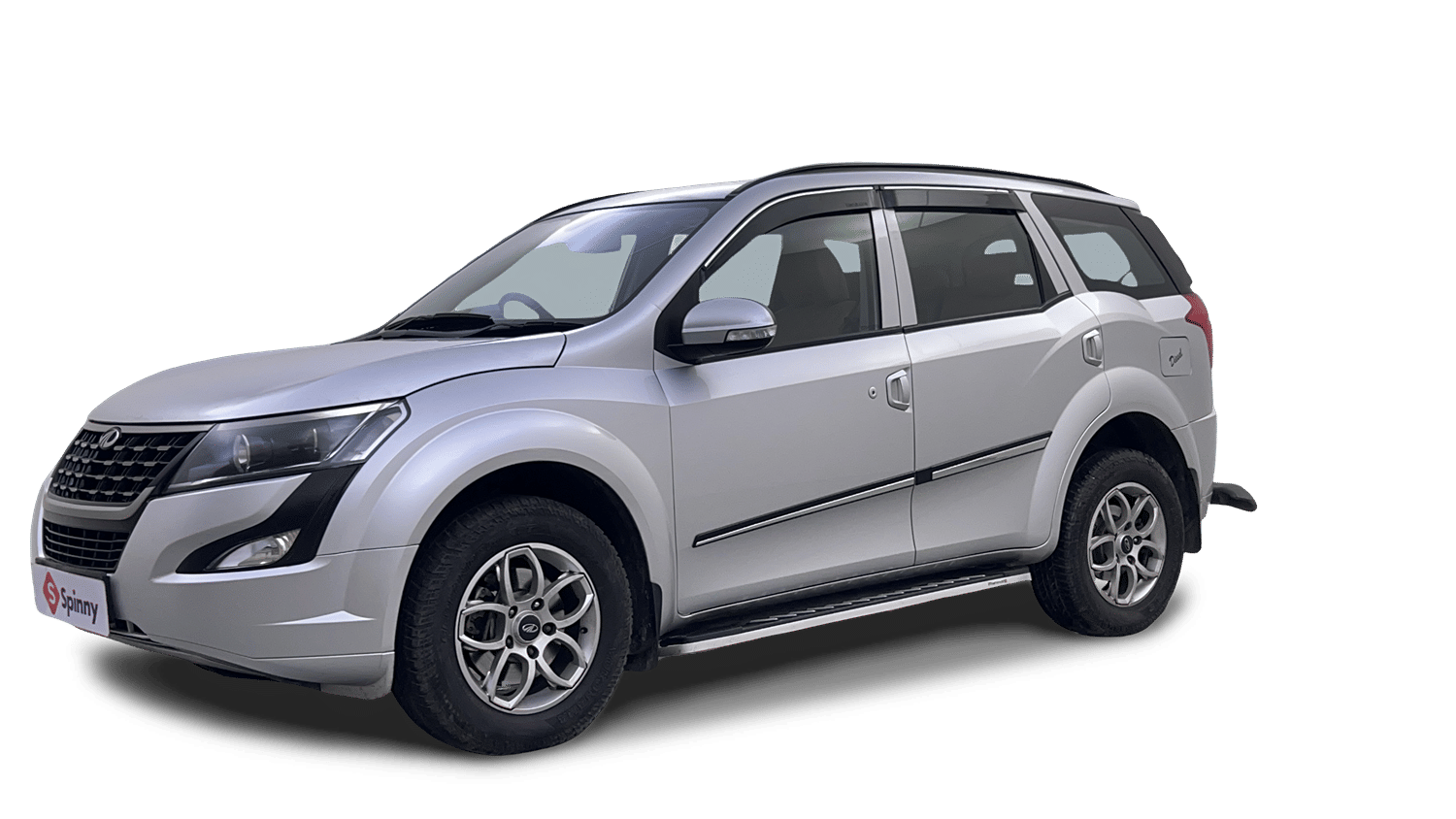Used 2020 Mahindra XUV500 W5 Diesel Manual Image