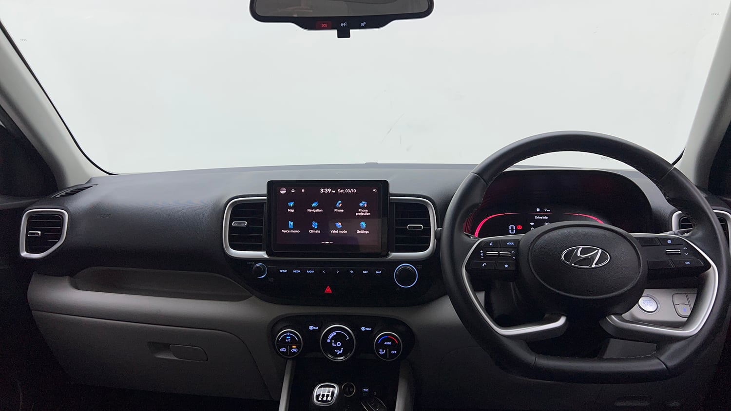 DASHBOARD VIDEO