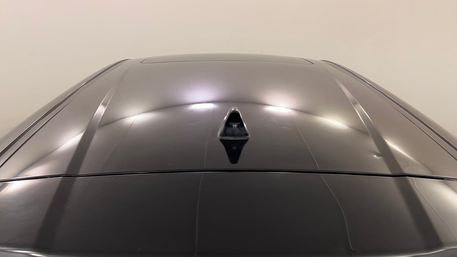 Used 2022 Hyundai New i20 Asta (O) 1.0 Turbo DCT Petrol Automatic exterior EXTERIOR ROOF VIEW