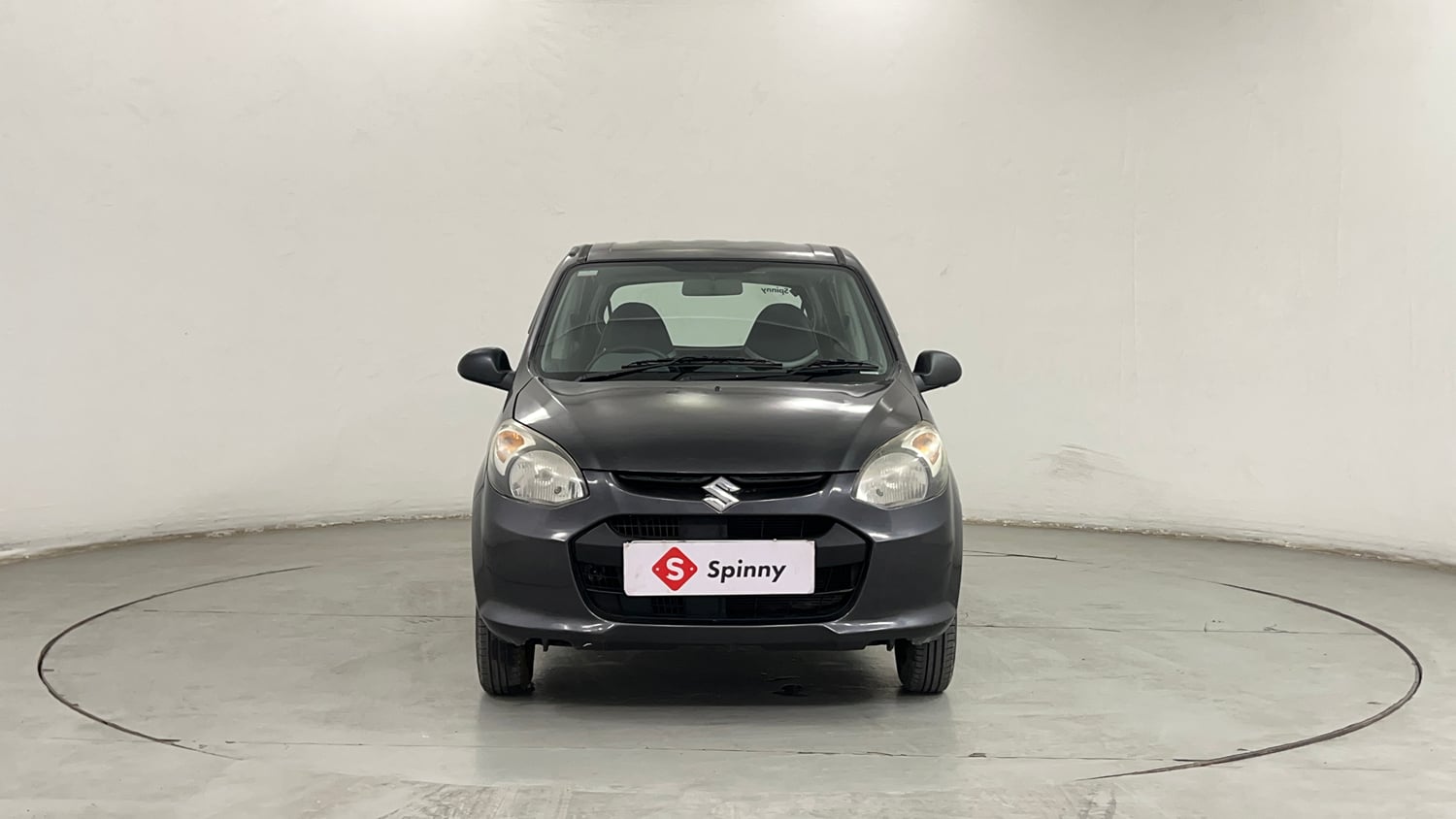 Used 2014 Maruti Suzuki Alto 800 Lxi Petrol Manual exterior FRONT VIEW
