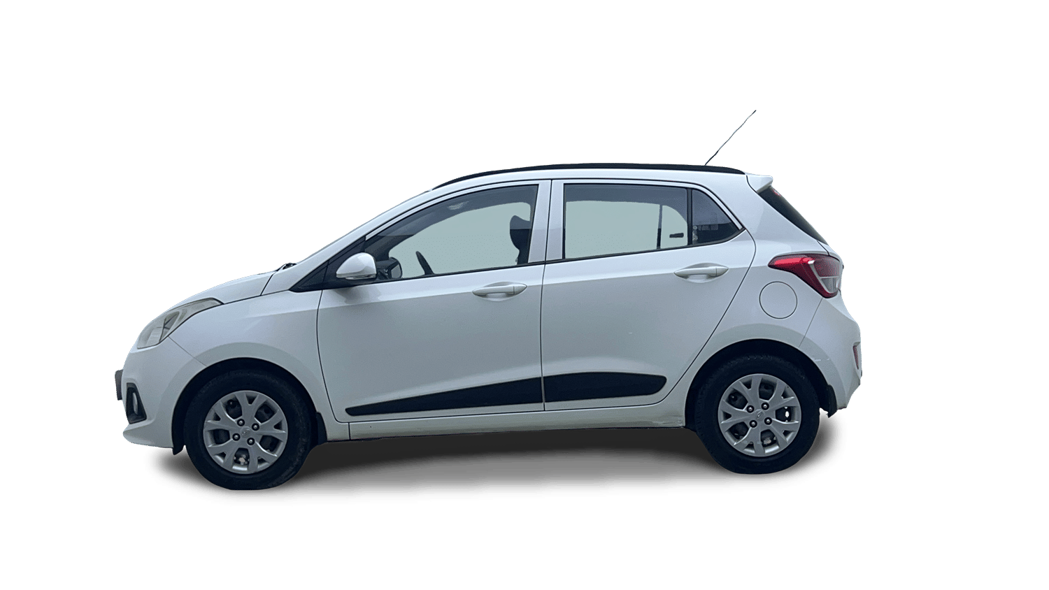 Used 2016 Hyundai Grand i10 Sportz 1.2 Kappa VTVT Petrol Manual Image