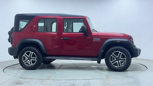 Used 2024 Mahindra Thar Roxx MX5 Diesel MT 2WD Diesel Manual exterior RIGHT SIDE VIEW