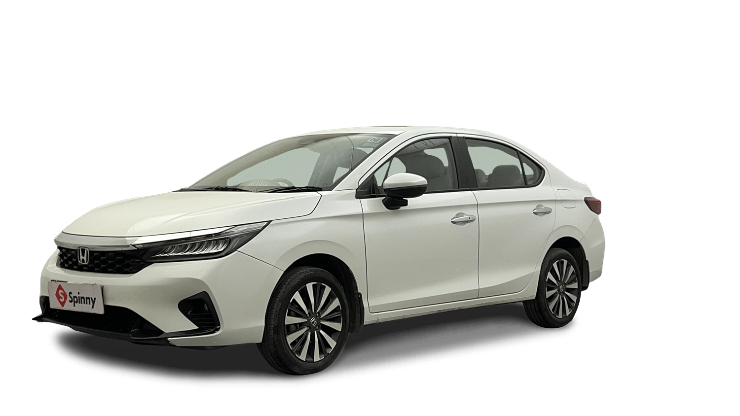 Used 2025 Honda City ZX Petrol CVT Petrol Automatic Image