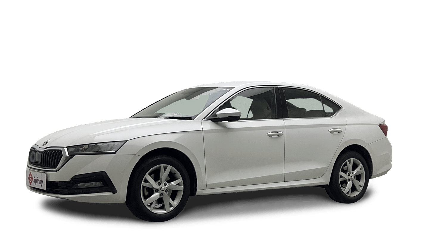 Used 2021 Skoda Octavia Style 2.0 Petrol Automatic Image