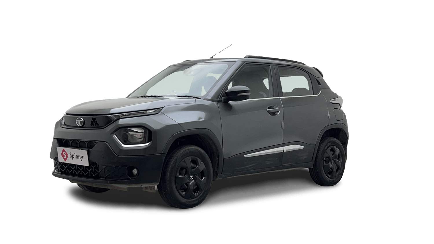 Used 2022 Tata Punch Adventure MT Petrol Manual Image
