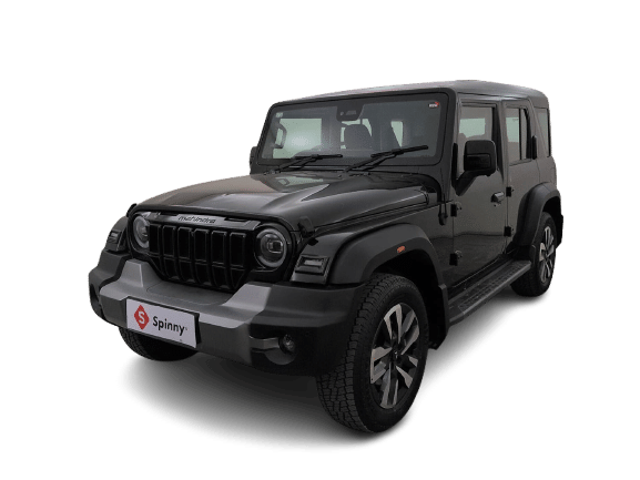 Used 2025 Mahindra Thar Roxx AX7 L Diesel MT 4WD Diesel Manual Image
