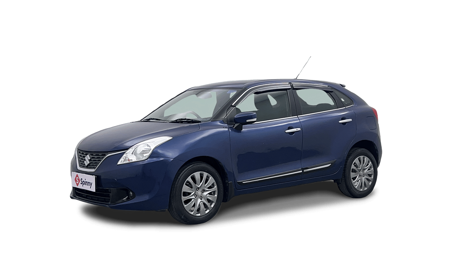 Used 2018 Maruti Suzuki Baleno Zeta 1.2 Petrol Manual Image