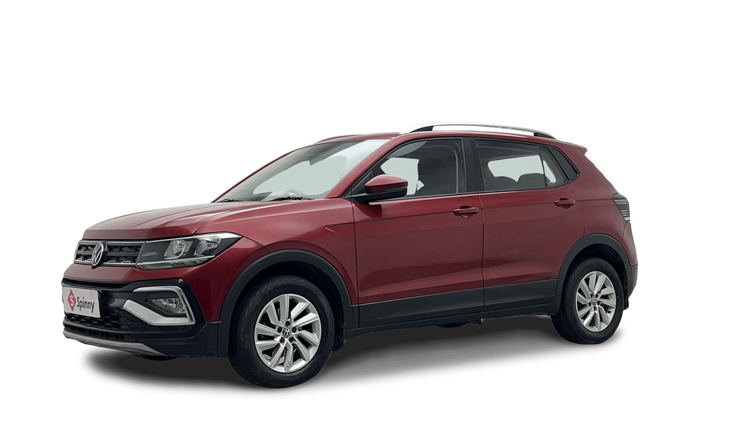 Used 2023 Volkswagen Taigun Highline 1.0 TSI MT Petrol Manual Image