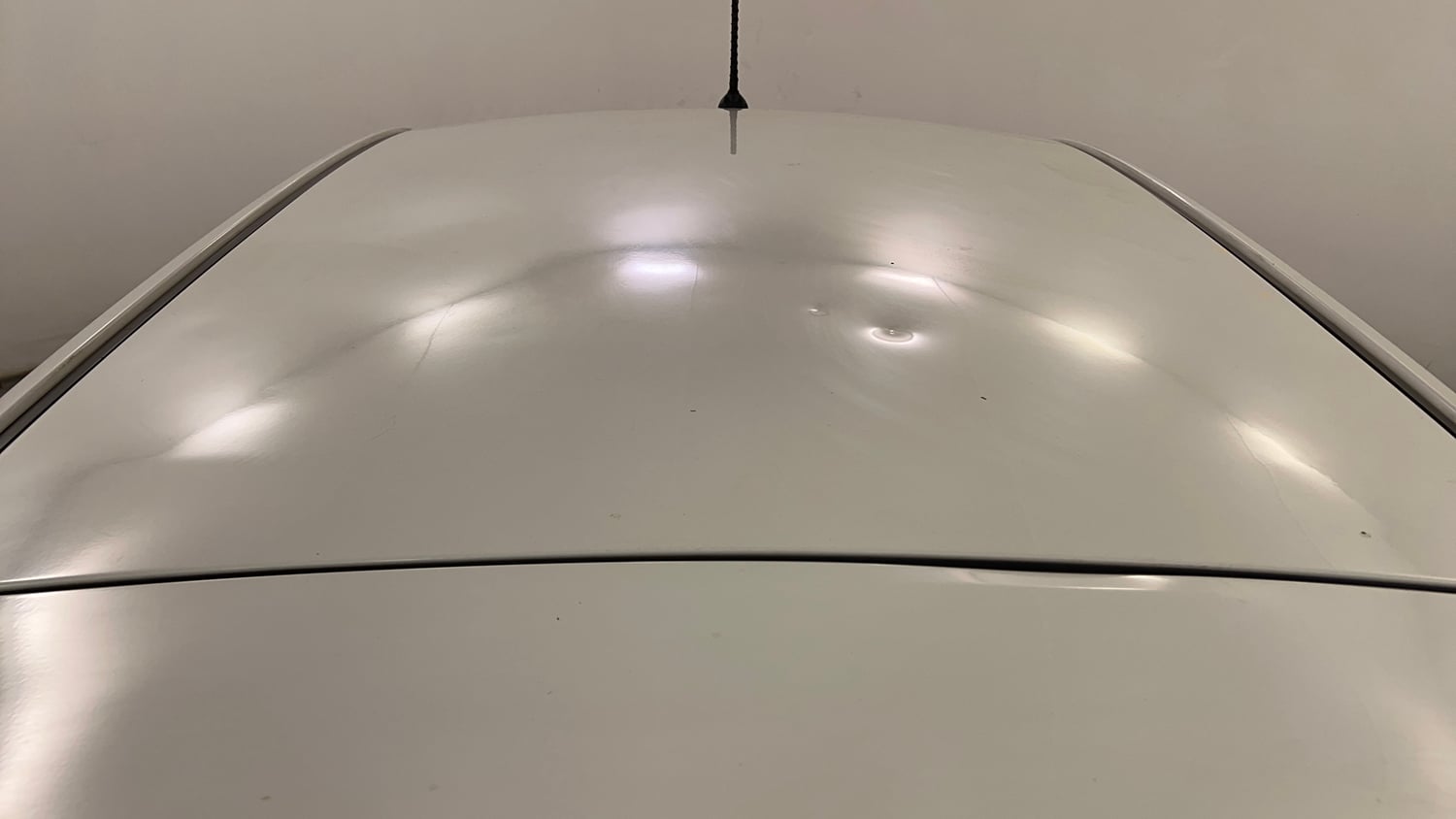 Used 2016 Hyundai Eon D-Lite + Petrol Manual exterior EXTERIOR ROOF VIEW