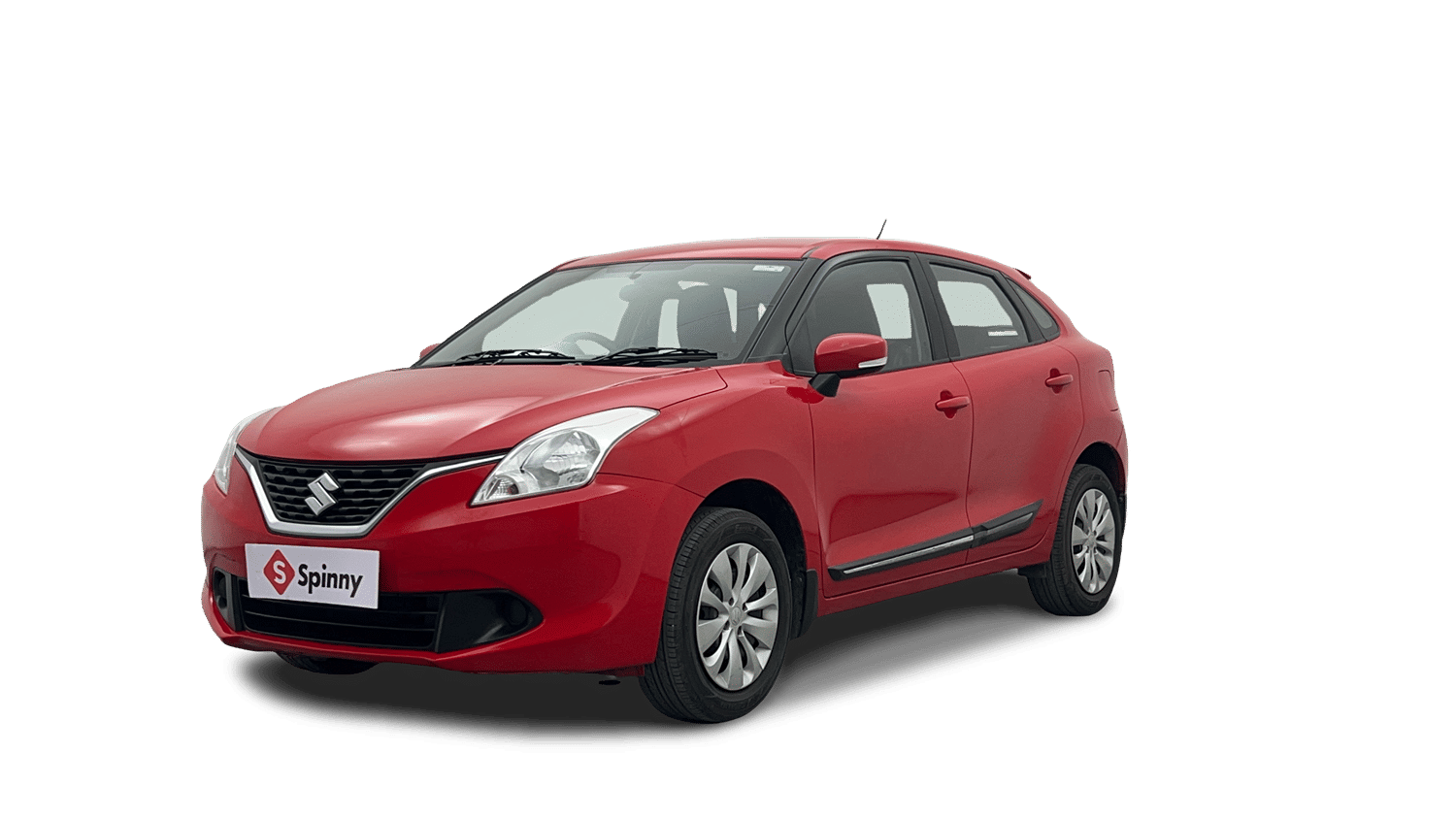 Used 2016 Maruti Suzuki Baleno Delta 1.2 Petrol Manual Image