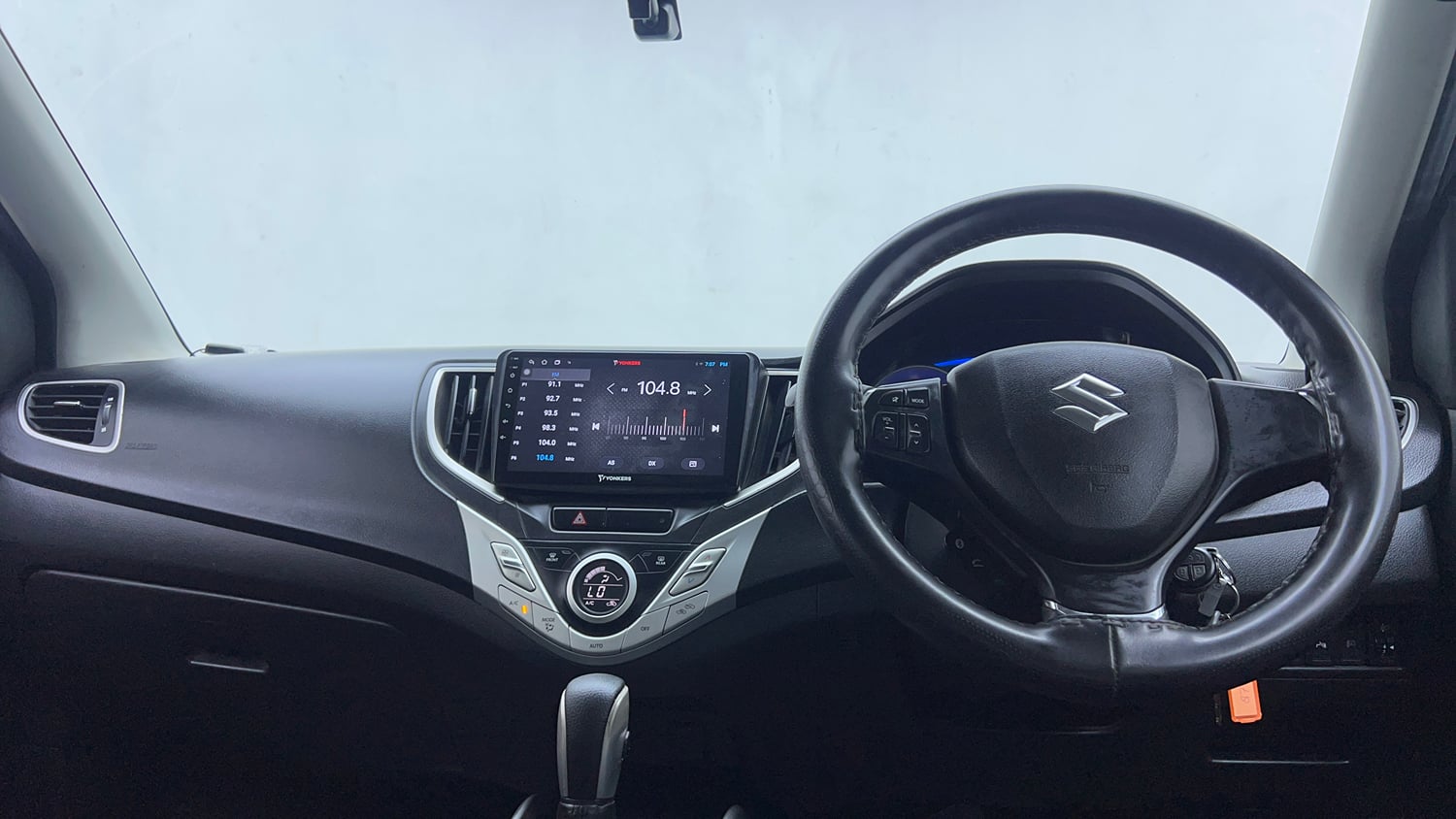 DASHBOARD VIDEO