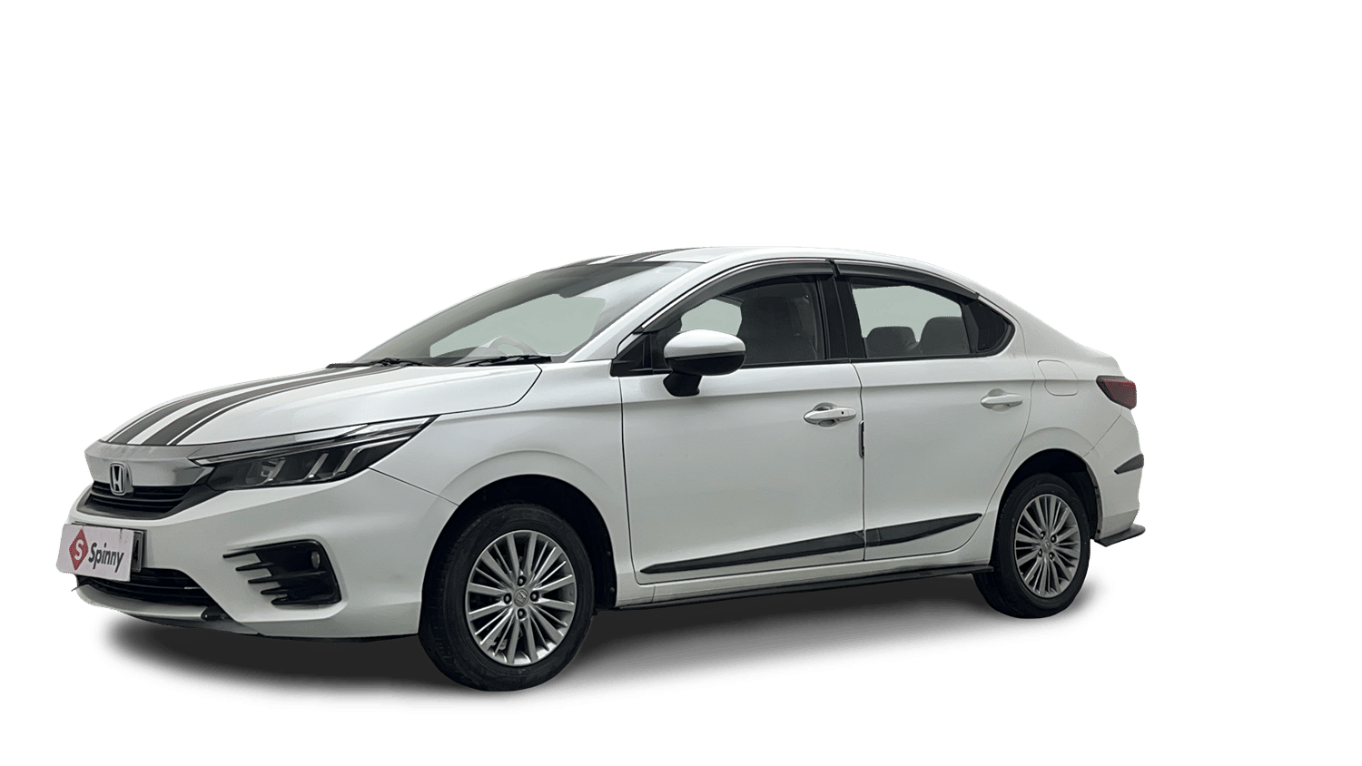 Used 2022 Honda City V Petrol Petrol Manual Image