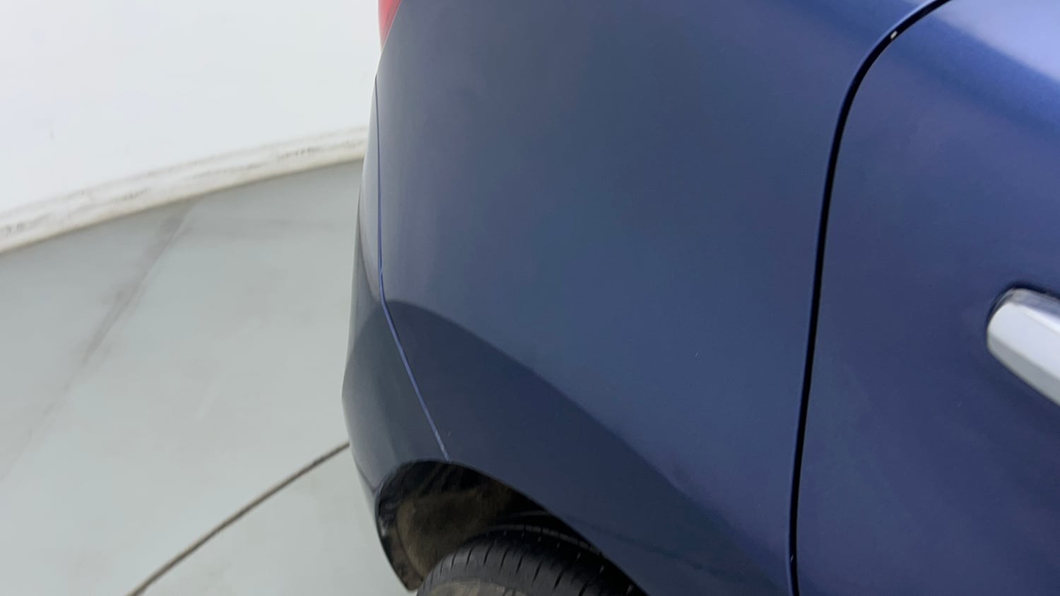 Used 2017 Maruti Suzuki Baleno Alpha 1.2 Petrol Manual dents MINOR DENT