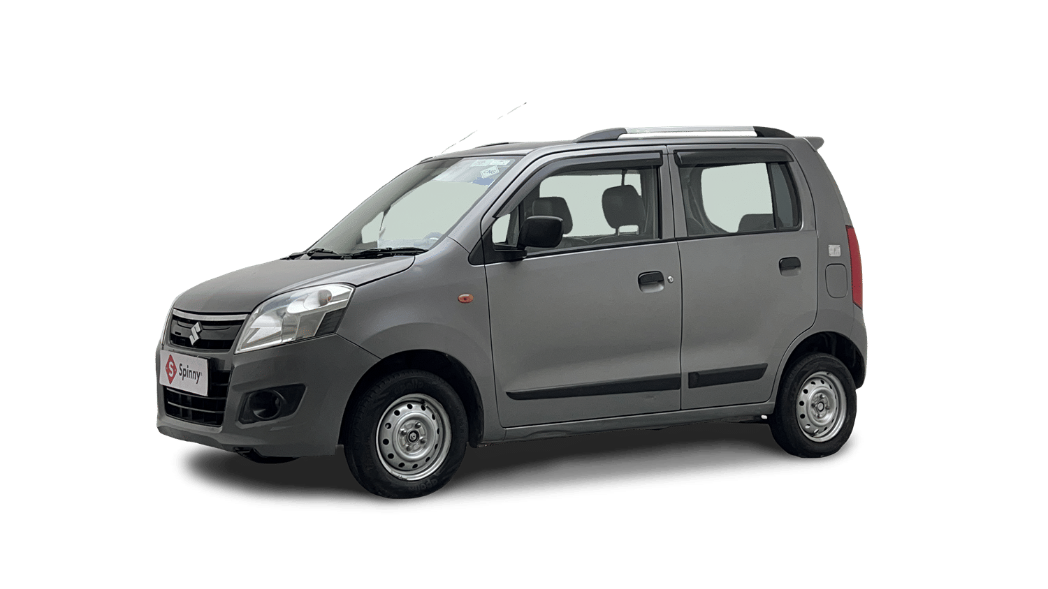 Used 2017 Maruti Suzuki Wagon R LXI CNG Cng Manual Image