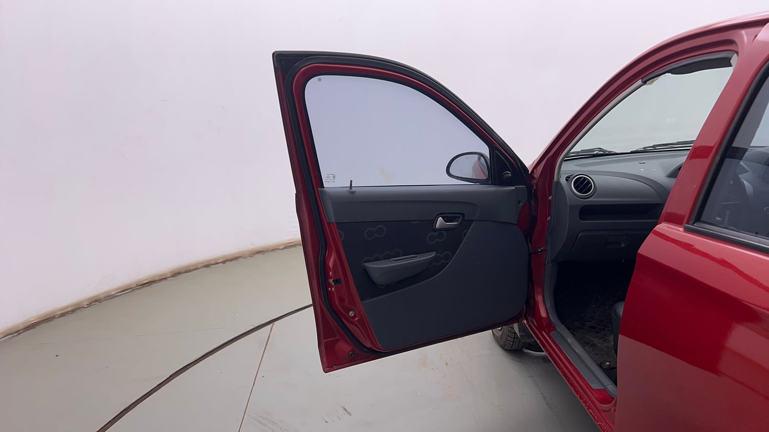 Used 2016 Maruti Suzuki Alto 800 Lxi Petrol Manual interior LEFT FRONT DOOR OPEN VIEW