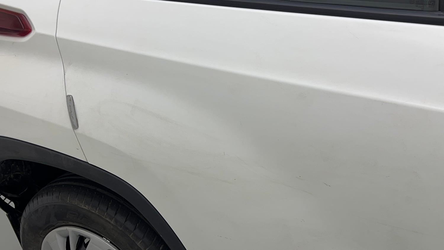 Used 2023 Tata Punch Pure MT Petrol Manual dents MINOR SCRATCH