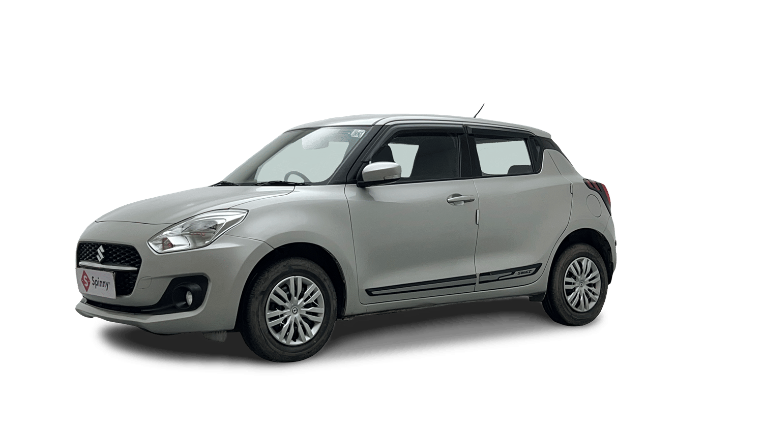 Used 2021 Maruti Suzuki Swift VXi Petrol Manual Image