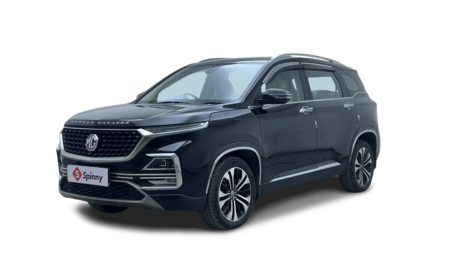 Used 2023 MG Motors Hector Sharp 2.0 Diesel Turbo MT Diesel Manual Image
