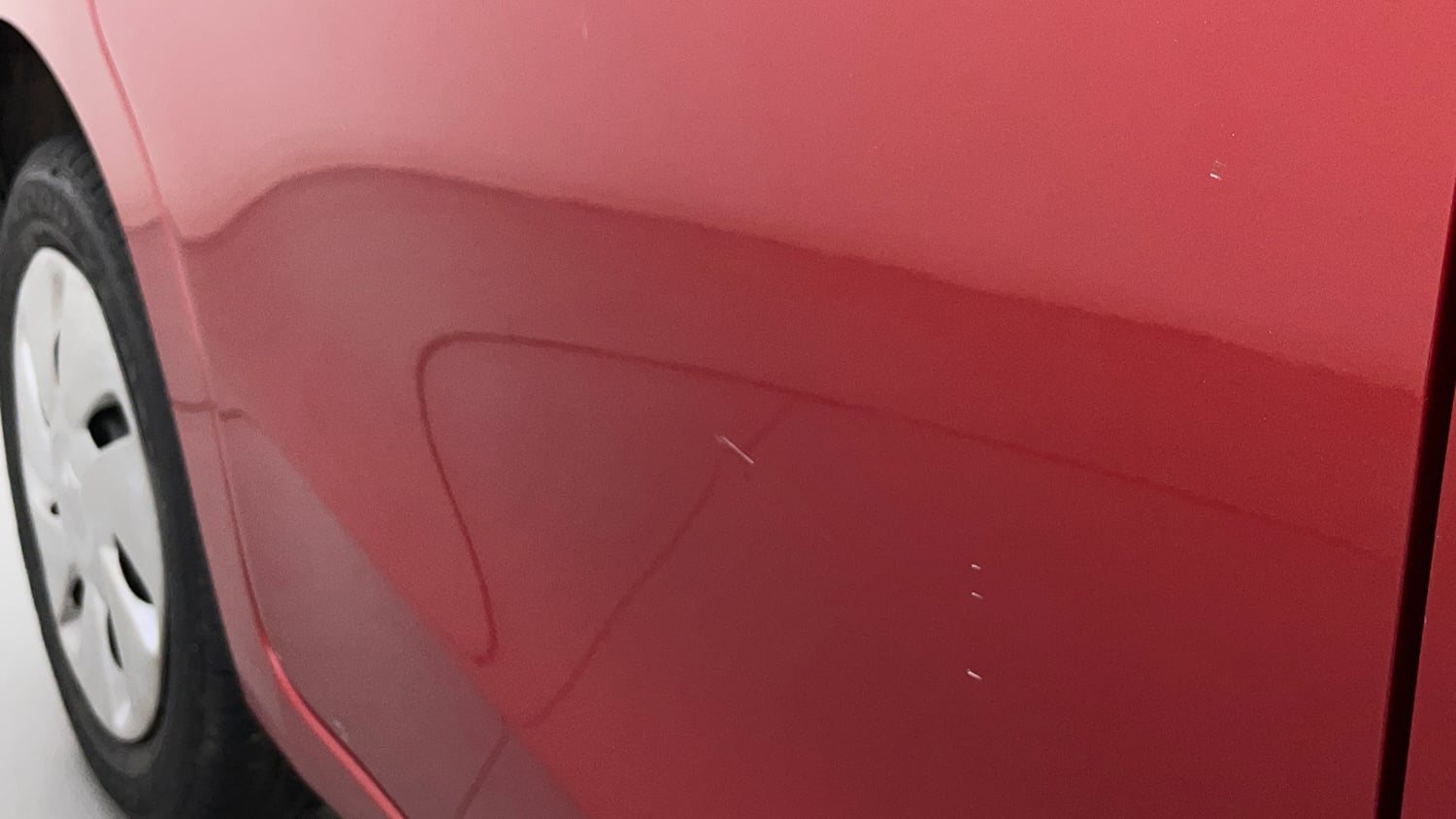 Used 2015 Maruti Suzuki Celerio VXi AMT Petrol Automatic dents MINOR DENT