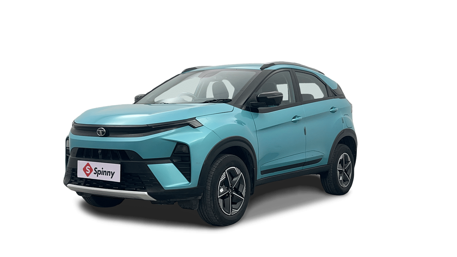Used 2024 Tata Nexon Creative Plus 1.2 Revotron Petrol 7DCA Petrol Automatic Image