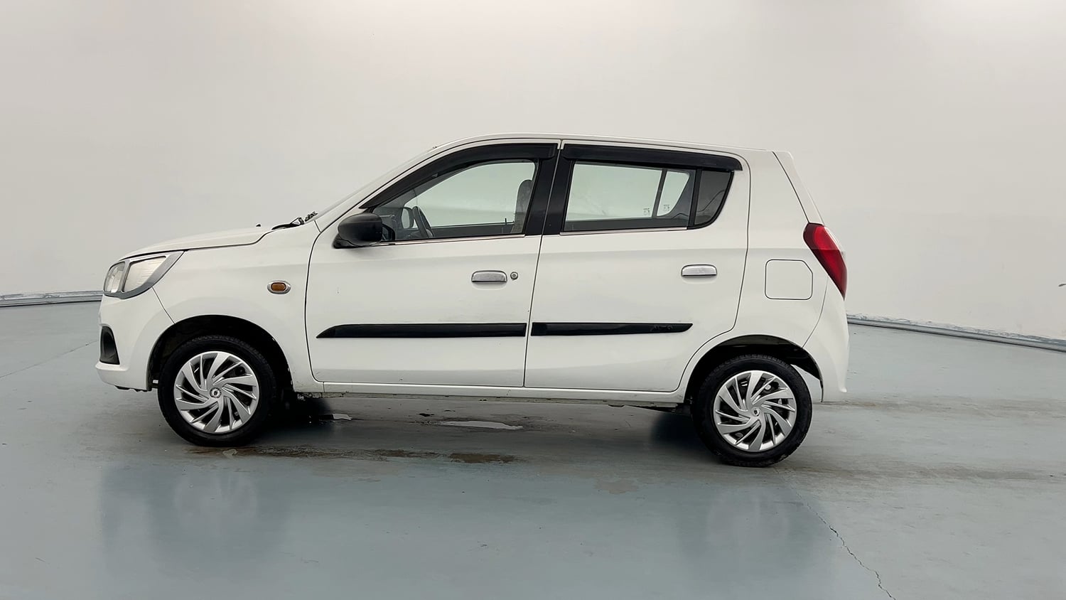 Used 2020 Maruti Suzuki Alto K10 VXi Petrol Manual exterior LEFT SIDE VIEW