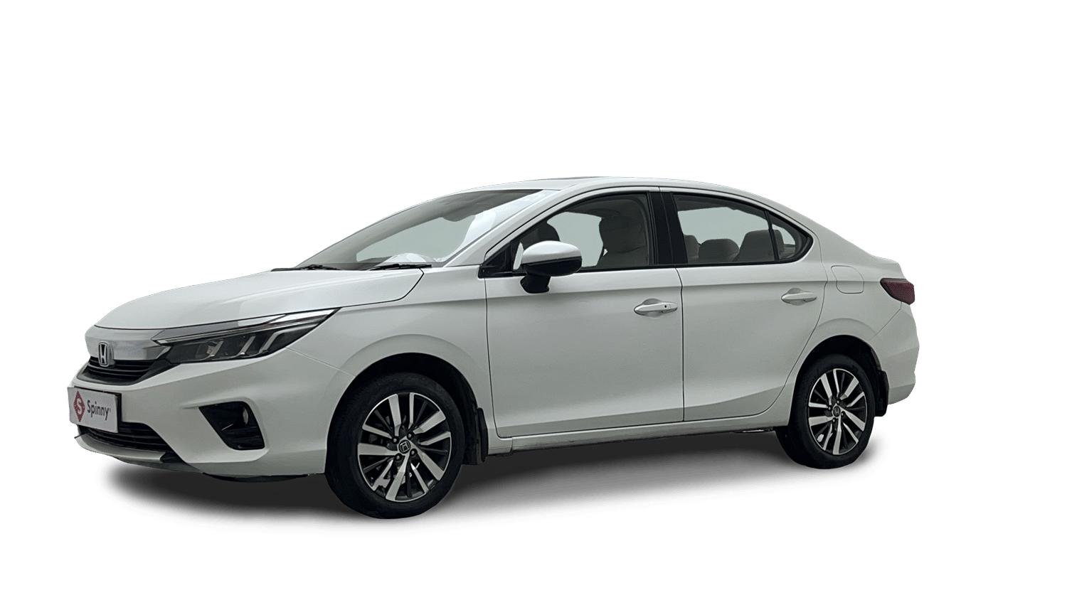Used 2021 Honda City VX CVT Petrol Petrol Automatic Image